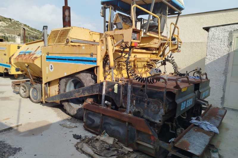 OmecoHub - Immagine BITELLI BB660